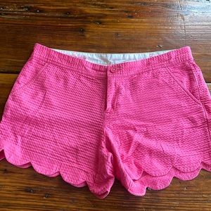 Lilly Pulitzer Buttercup Shorts